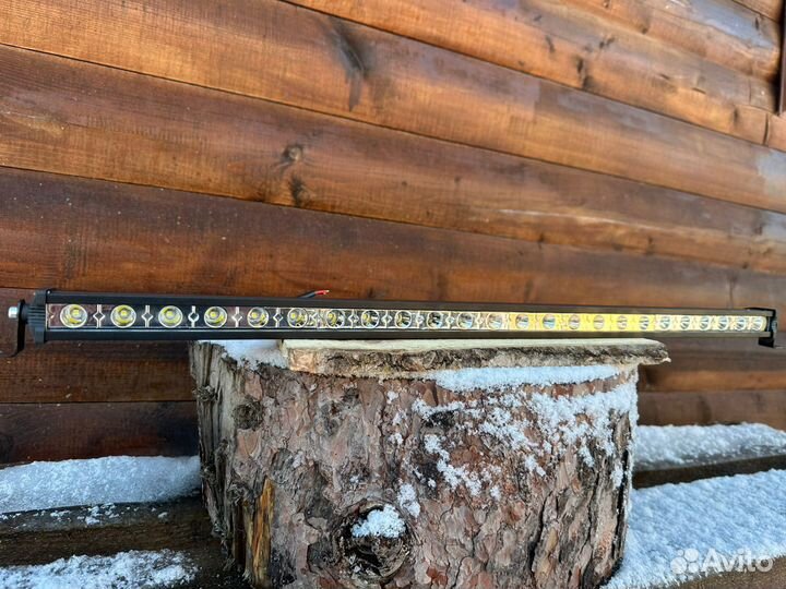 LED балка мини slim 650 мм