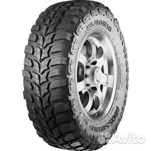 LingLong CrossWind M/T 255/70 R16 115Q