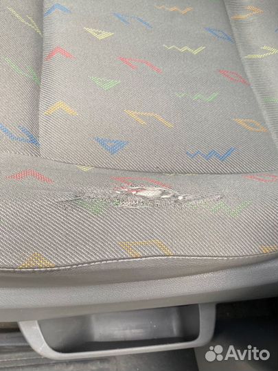 Сиденье водительское Т5