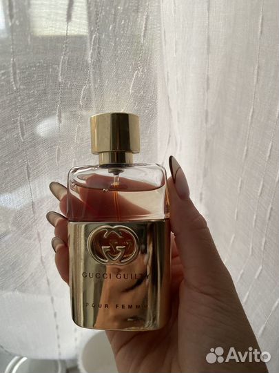 Парфюм женский Gucci Guilty Pour femme 30ml