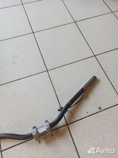 Руль Polaris xc sp 800