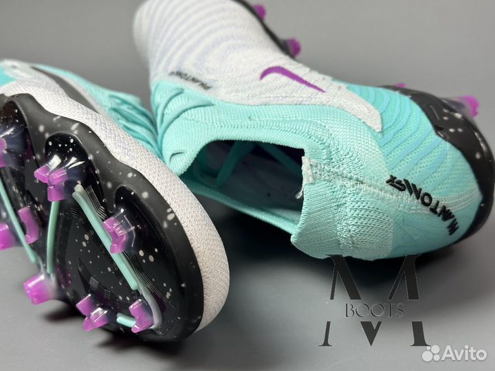 Бутсы Nike Phantom GX