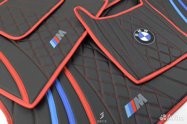 Коврики для BMW X5 / X6 / X7