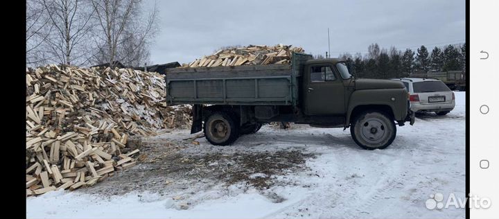 Продам дрова