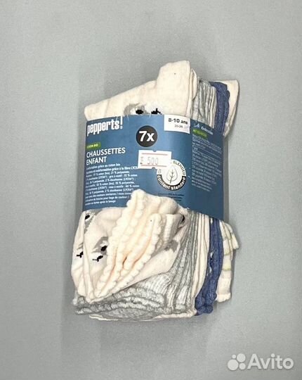 Носки 31/34 см на девочку