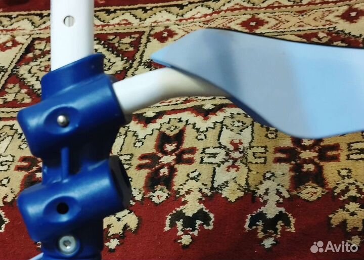 Самокат беговел 2 в 1