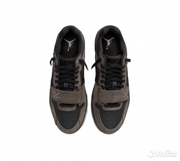 Кроссовки Travis Scott x Jordan оригинал Под Заказ