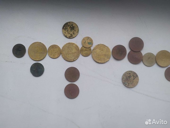 Продам монеты СССР