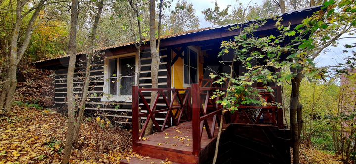 Дача 56 м² на участке 20 сот.