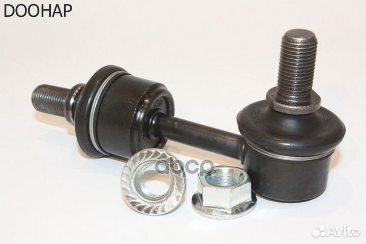 Стойка стабилизатора заднего dlkh-75 doohap