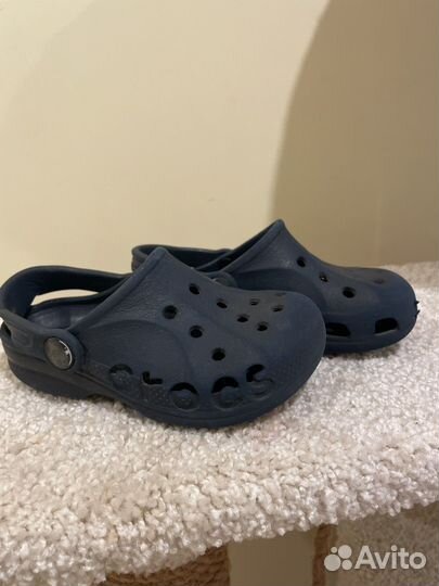Crocs детские мальчик оригинал 22 размер