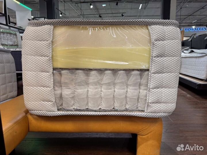 Матрас ортопедический 80х200