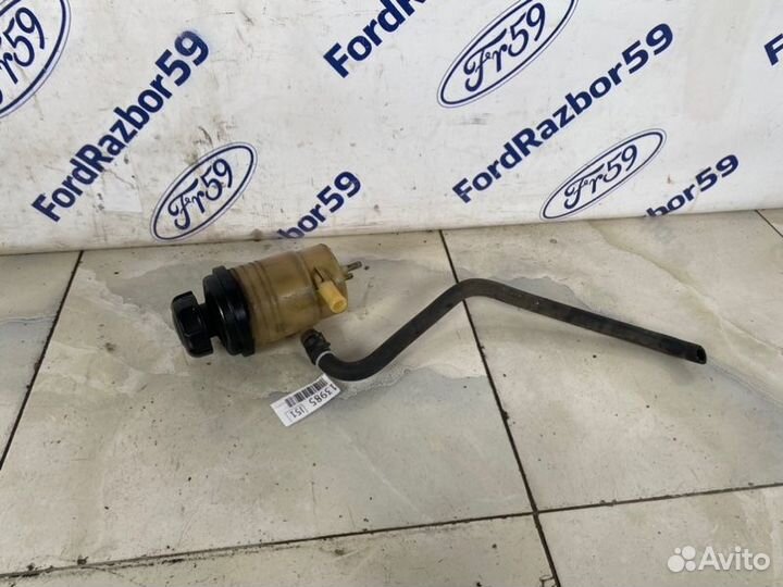 Бачок гидроусилителя Hyundai Santa Fe CM 2.2