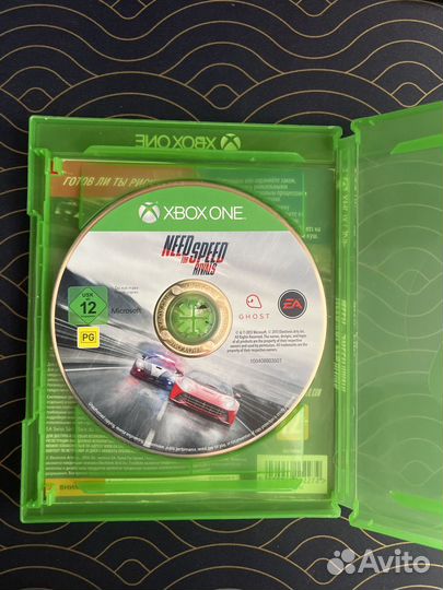 Игры для xbox one