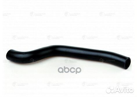 Кмпл патрубков охл. для а/м Лада 2110 (epdm, 4ш