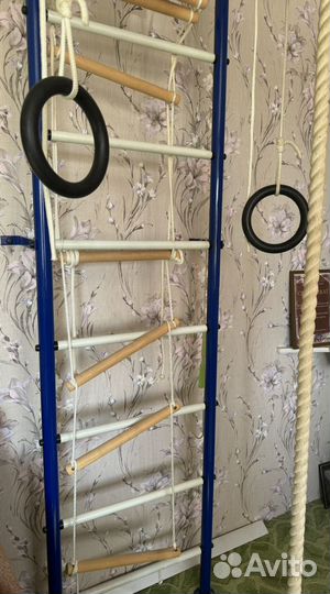 Шведская стенка