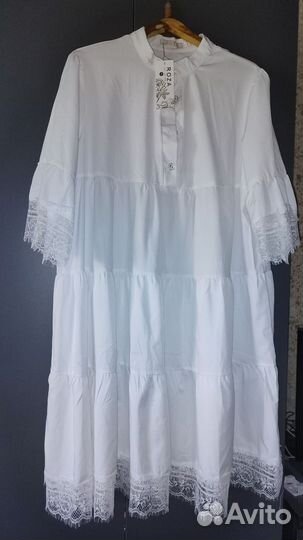 Платье летнее