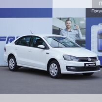 Volkswagen Polo 1.6 AT, 2018, 76 260 км, с пробегом, цена 1 414 000 руб.