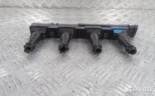 Катушка зажигания бензиновая opel astra H (9DN02DE