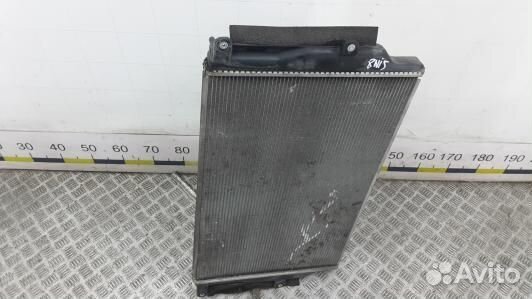 Радиатор системы охлаждения toyota RAV 4 ZSA3 (8NI