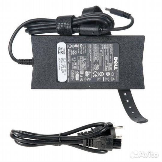 Блок питания для ноутбука Dell
