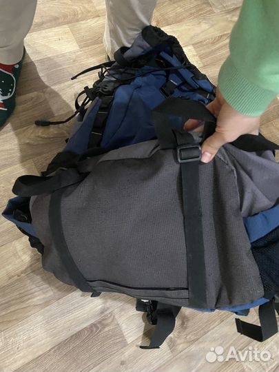 Nova taur yukon 95 рюкзак