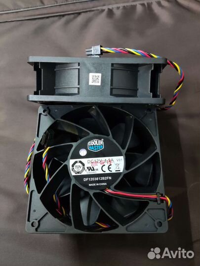Кулер оригинал avalon ebit 7000 оборотов новый