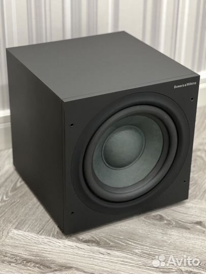 Сабвуфер B&W asw 610