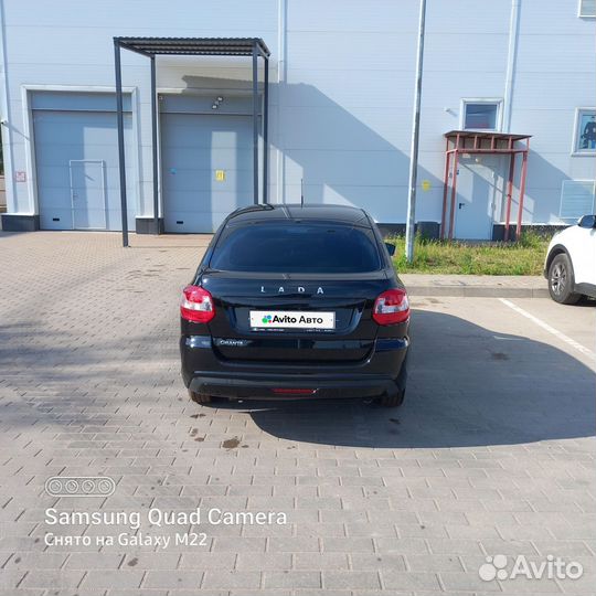 LADA Granta 1.6 МТ, 2024, 5 100 км