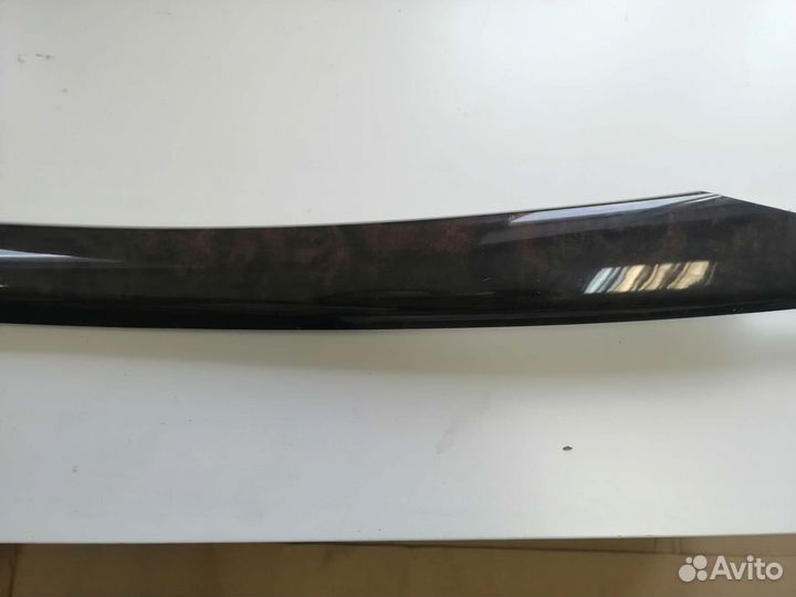 Накладка центральной консоли BMW X5\X6