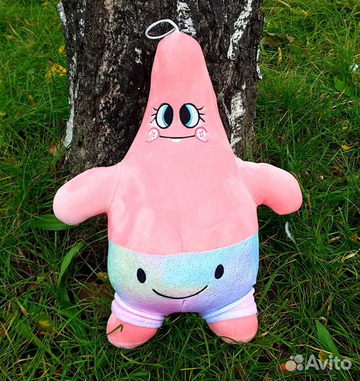 Мягкая игрушка Патрик