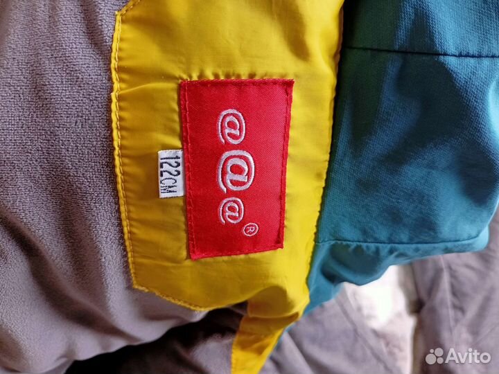 Парка для девочки 122