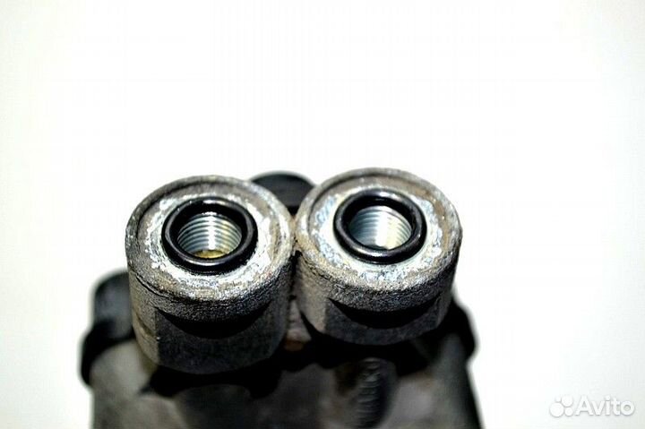 Кран уровня пола кабины, передний mercedes-benz Ac