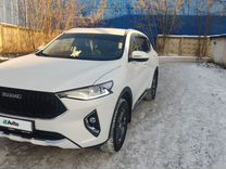 Haval F7 1.5 AMT, 2019, 49 500 км, с пробегом, цена 1 890 000 руб.