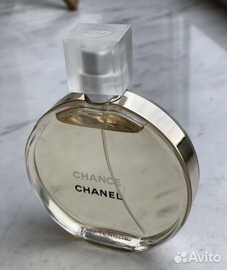 Chanel chance eau tendre