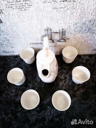 Кофейный сервиз