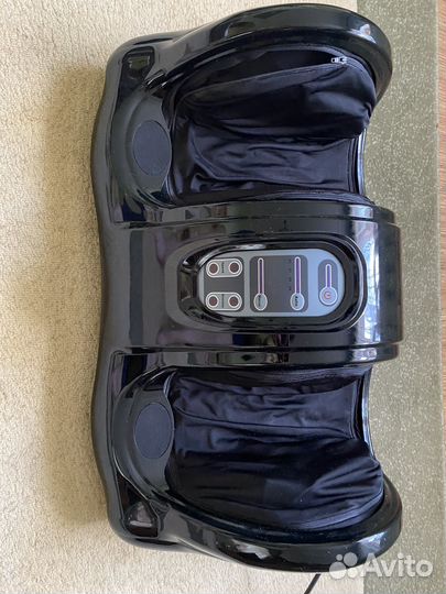 Массажер для ног электрический