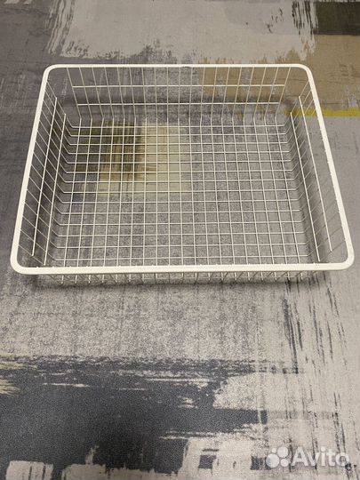 Корзина икея