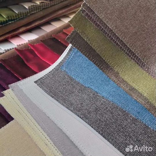 Покрывала, шторы, текстильное оформление интерьера