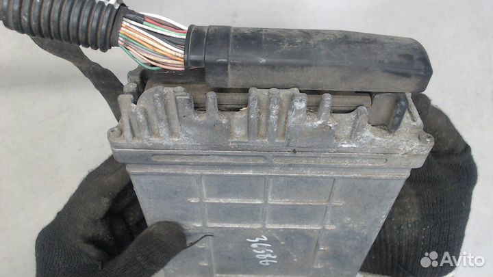 Блок управления двигателем Renault Kangoo, 2000