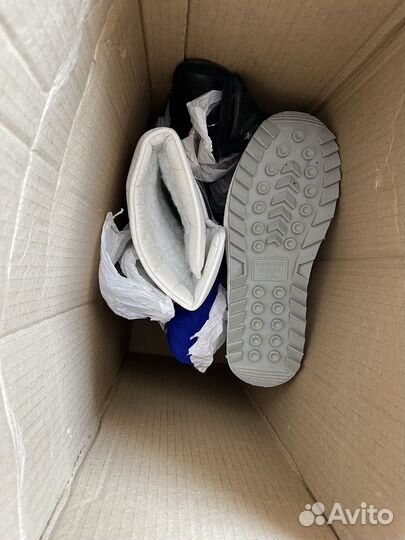 Обувь женская 38 размер