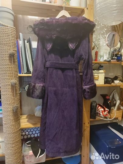 Зимний Халат