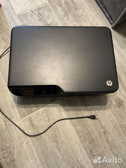 Цветной принтер hp Deskjet Ink Advantage 3525