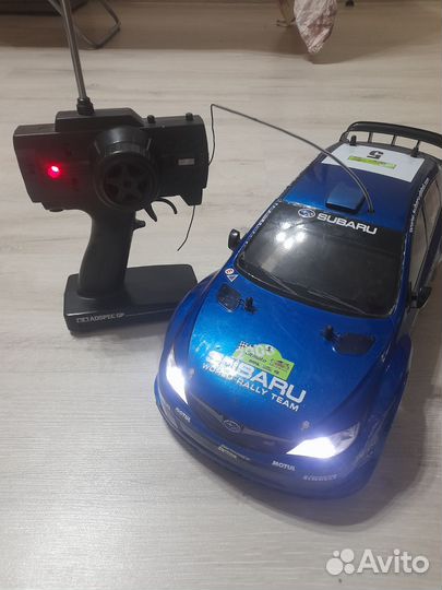 Tamiya Subaru Impreza WRC 08