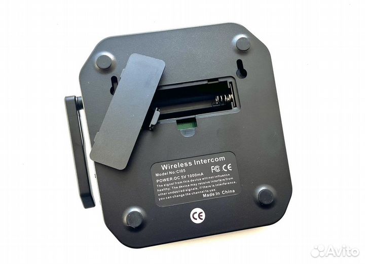 Портативная радиостанция рация настольная