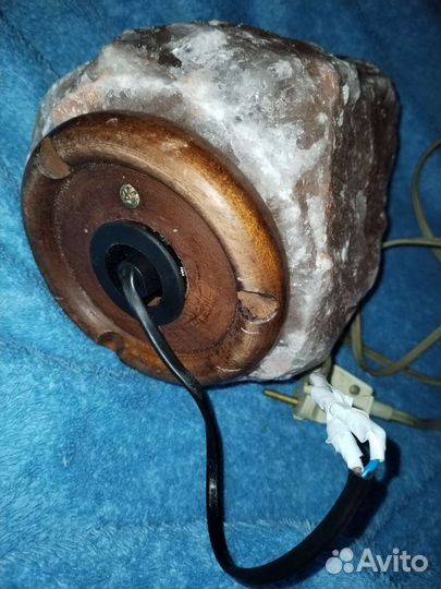 Солевая лампа 5кг