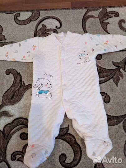 Боди для девочки