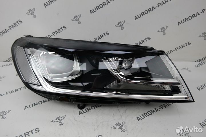 Фара VW Touareg NF