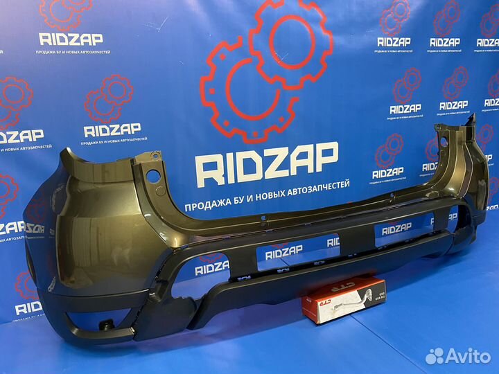 Задний бампер Duster 2021