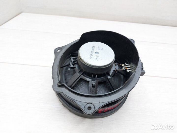 Динамик в дверь передний правый Bmw X5 Е53 M57N